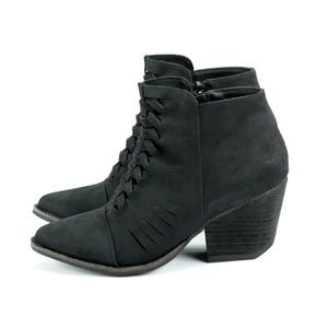 Free People / Matisse Ally Vegan Ankle Booties